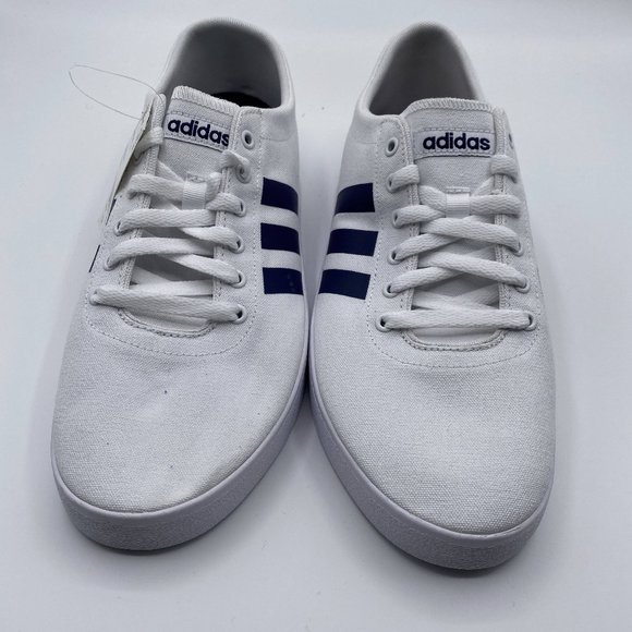 adidas canvas skate shoes